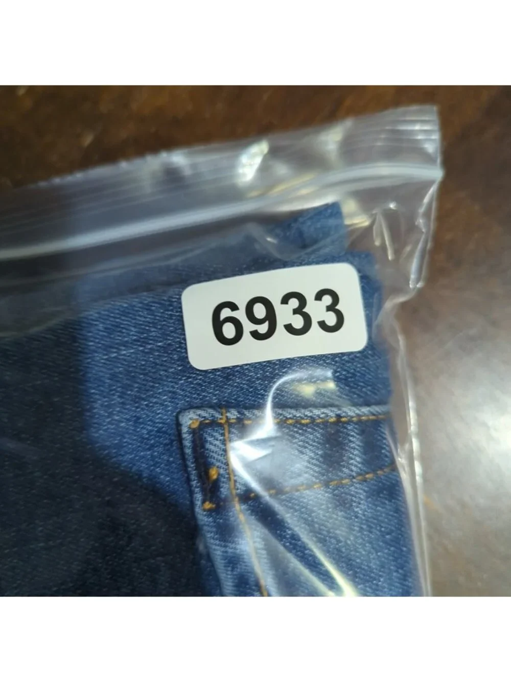 Lucky Brand Jeans Men's 36x32 Fits 36x31 Blue 410 Athletic Slim Denim